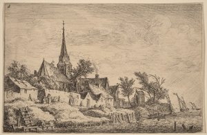  door Anthonie Waterloo