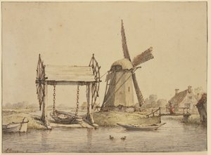  door Anthonie van Borssom