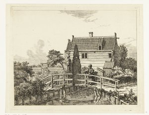 Jan Hanzenpad buiten de Raampoort
