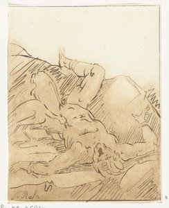 Prometheus geketend