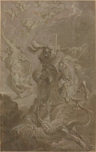 Sint-Joris en de Draak