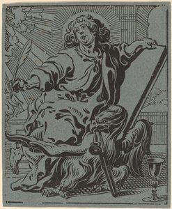 Sint Jan door Anthonis Sallaert