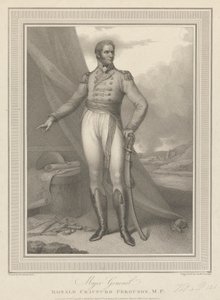 Sir Ronald Craufurd Ferguson, M.P. door Anthony Cardon