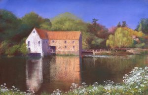 Lente bij de Molen, 2004