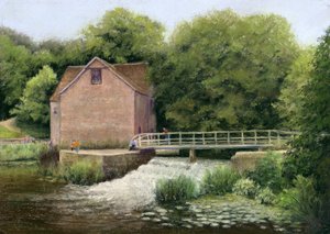 Sturminster Newton Mill