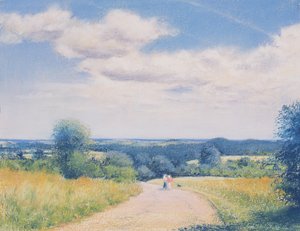 Zondagse wandeling, 2003