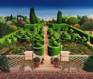 Italiaanse Tuin