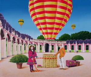 De Ballonvaarder, 1986