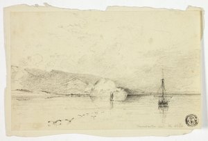 Dunbarton vanuit het westen