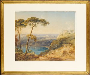Het Meer van Nemi