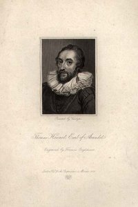 Thomas Howard, Graaf van Arundel (1585-1646), gegraveerd door Francis Engleheart