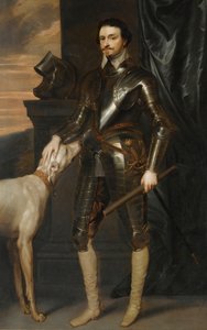 Portret van Thomas Wentworth