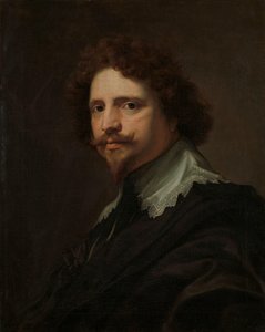 Portret van Michel Le Blon (1587-1656)