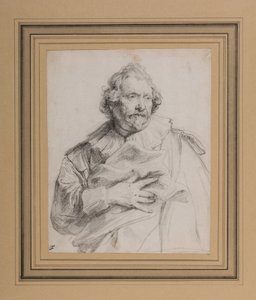 Carolus de Mallery, c.1632-35 door Anthony van Dyck