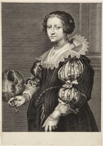  door Anthony van Dyck
