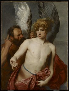 Daedalus en Icarus, c.1620