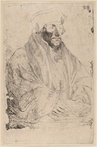 Erasmus van Rotterdam, waarschijnlijk 1626-1641