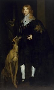 James Stuart, hertog van Lenox en Richmond