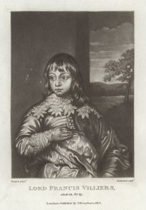 Lord Francis Villiers