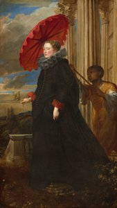 Marchesa Elena Grimaldi Cattaneo, 1623
