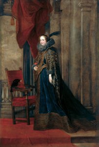 Paolina Adorno Brignole-Verkoop door Anthony van Dyck