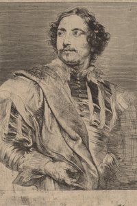 Paulus Pontius, waarschijnlijk 1626-1641