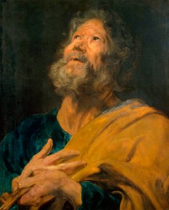 Petrus de Apostel, 1617-1618