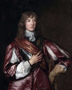 Portret van John Belasyse, 1e Baron Belasyse