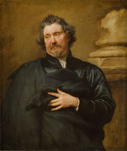 Portret van Karel van Mallery 1571-1645