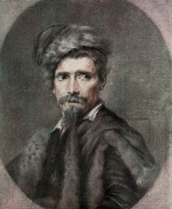 Portret van een Man, 17e eeuw, 1912 door Anthony van Dyck