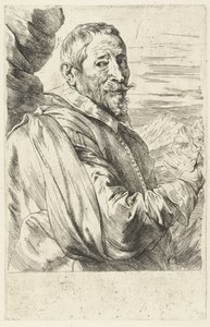  door Anthony van Dyck