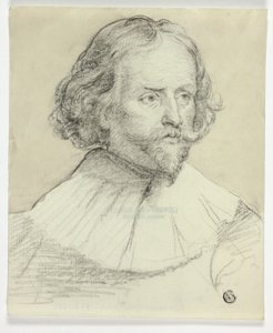 Quintijn Simons door Anthony van Dyck
