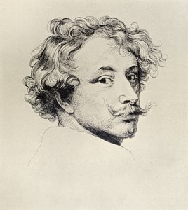 Zelfportret, uit 