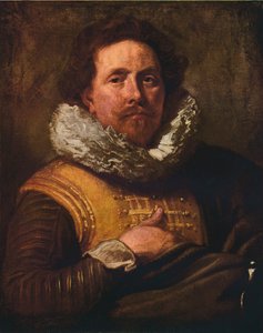De Kapitein van de Wacht, ca. 1619-1541, 1937