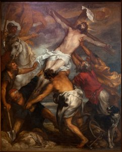 De Kruisverheffing, voor 1631