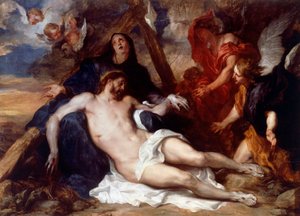 De Bewening van Christus