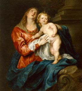  door Anthony van Dyck