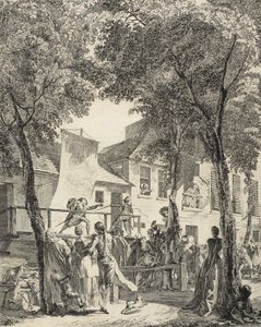 De Parade op de Boulevard