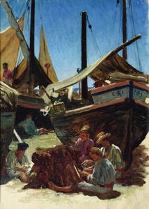 Anzio, de haven