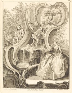 De Ontmoeting, 1736