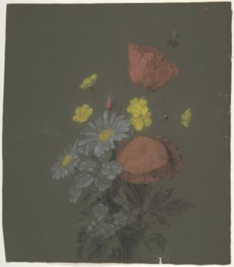 Floraal ontwerp door Antoine Berjon