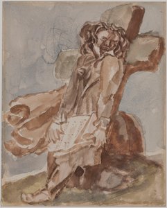 Beethoven door Emile Antoine Bourdelle