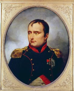Portret van Napoleon I (1769-1821), 1815