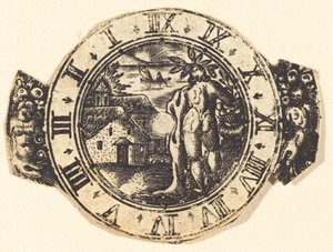 Tijd door Antoine Jacquard