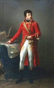 Napoleon Bonaparte als eerste consul, 1799-1821