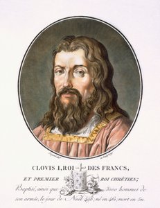 Clovis I, uit 
