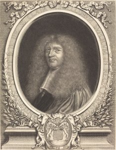 Antoine Turgot door Antoine Masson