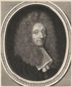 Frans: Portret van Jérôme Bignon door Antoine Masson