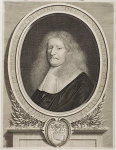 Guillaume de Brisacier door Antoine Masson