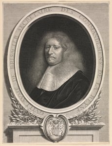 Guillaume de Brisacier door Antoine Masson
